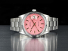 Rolex Oysterdate Precision 34 Oyster Candy Pink Dial 6694